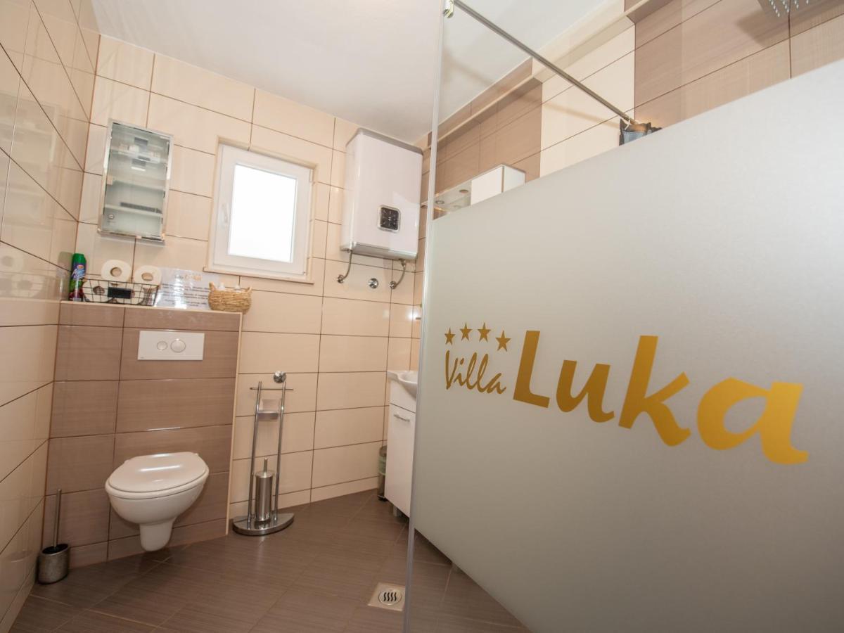 Holiday Home Near Trogir Kaštel Štafilić Eksteriør bilde
