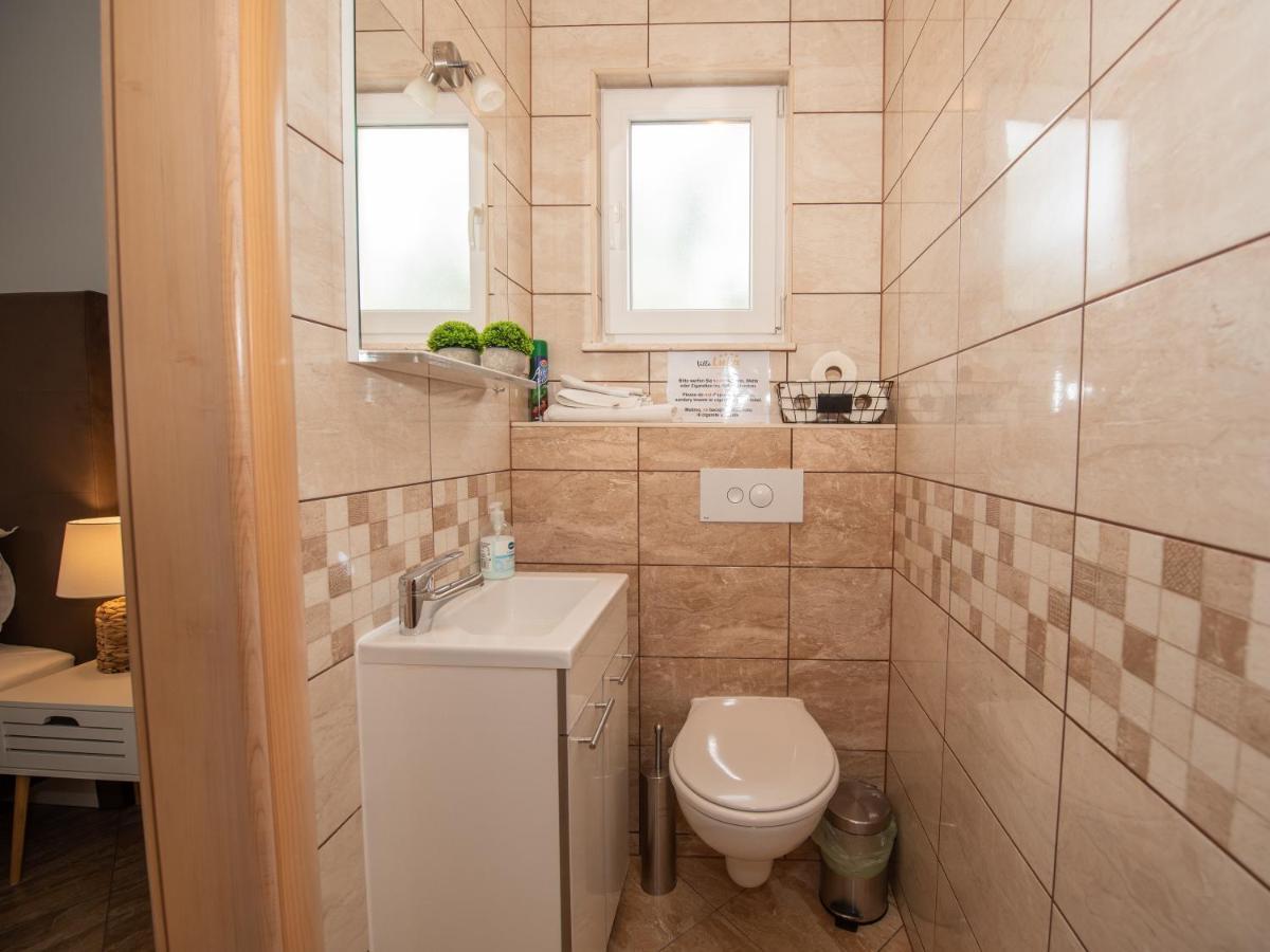 Holiday Home Near Trogir Kaštel Štafilić Eksteriør bilde