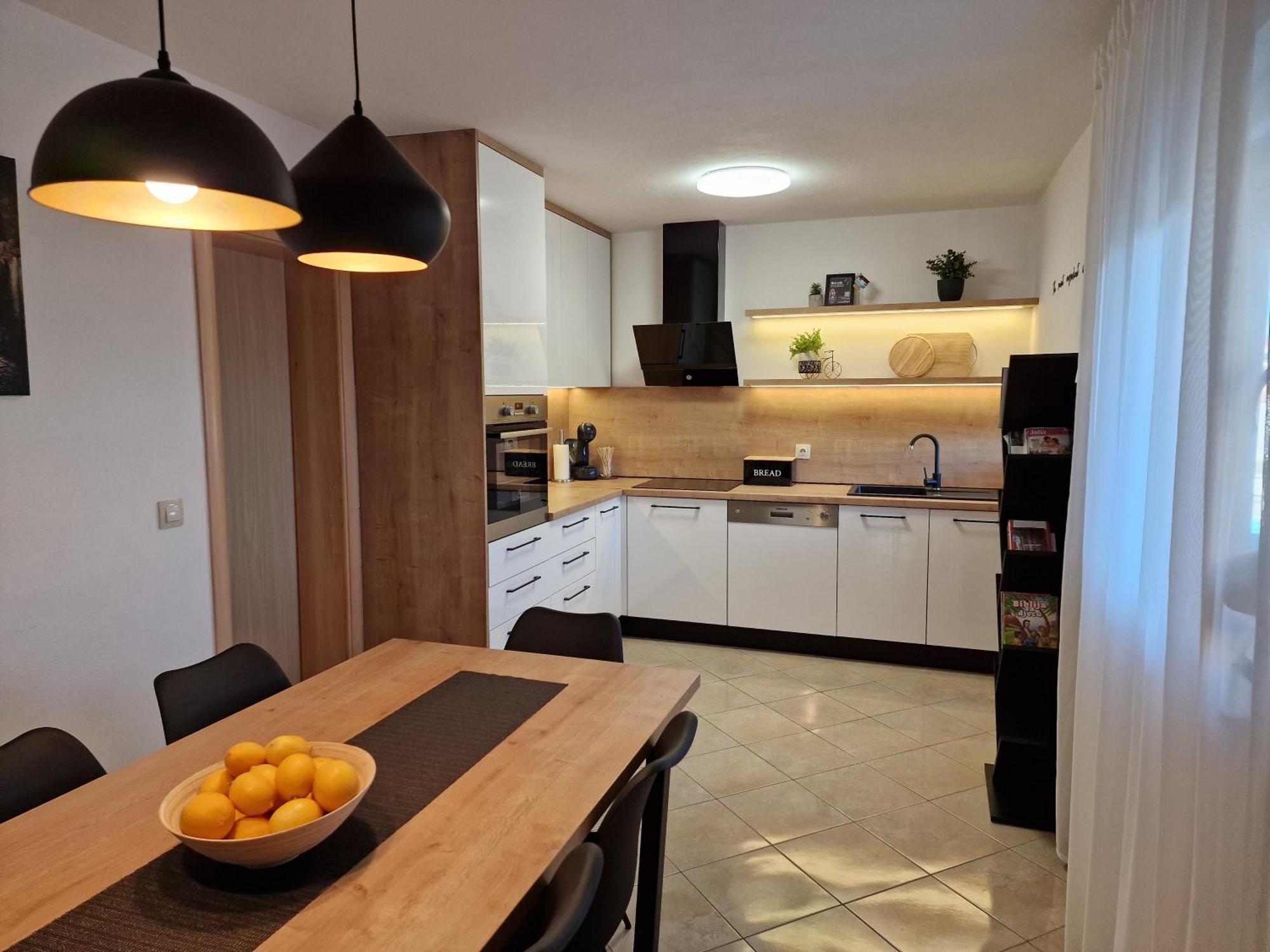 Holiday Home Near Trogir Kaštel Štafilić Eksteriør bilde