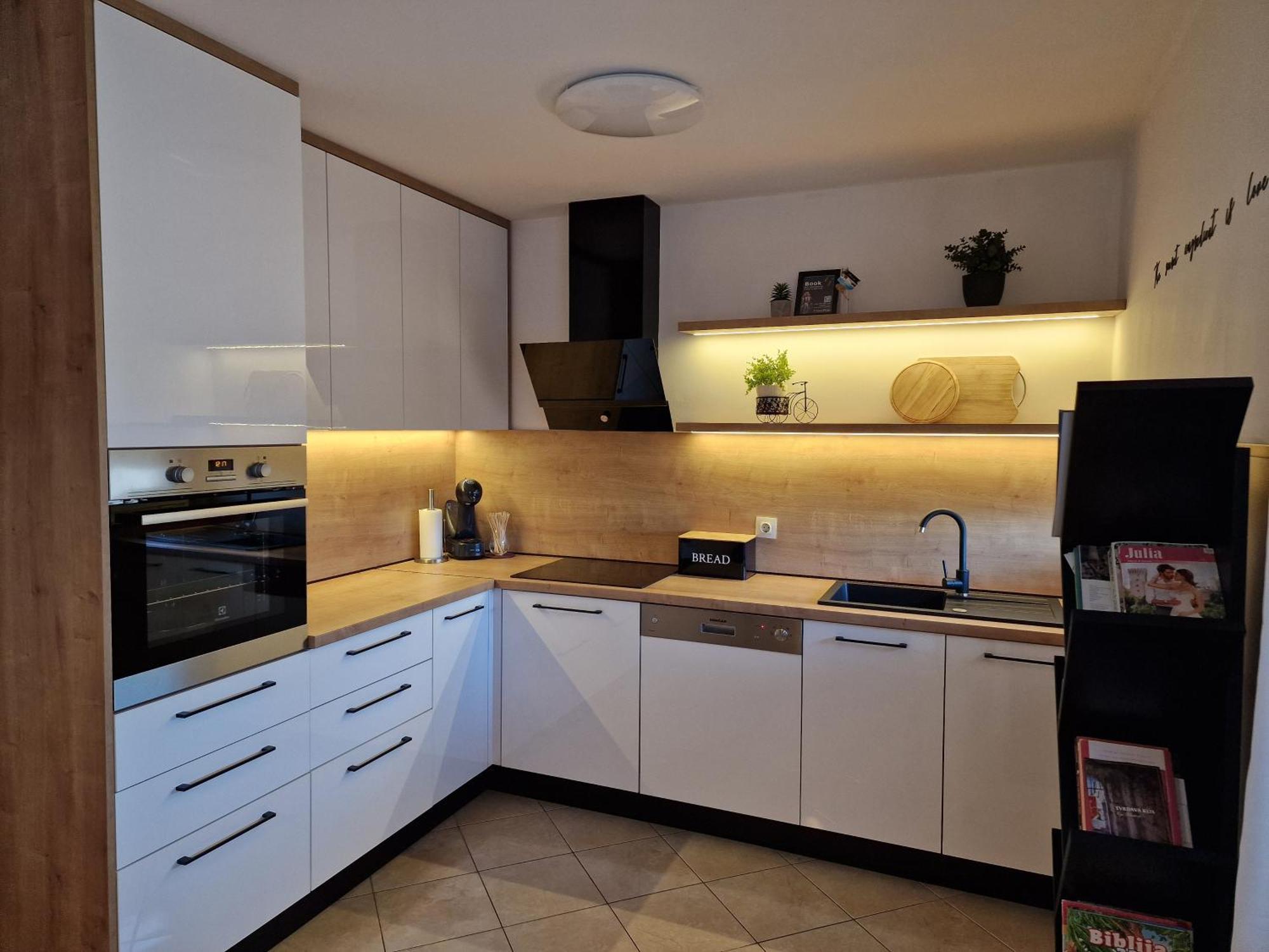 Holiday Home Near Trogir Kaštel Štafilić Eksteriør bilde